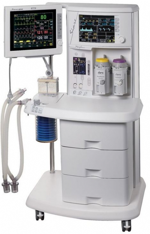 Anesthesia Machine