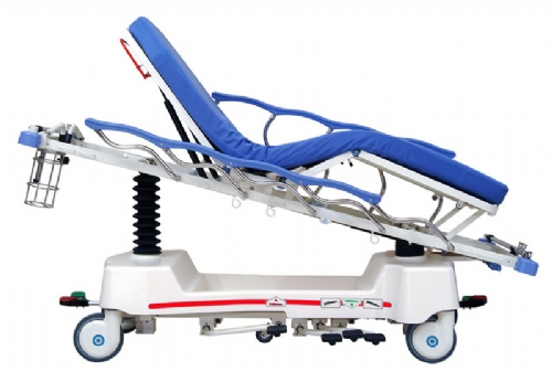 Emergency stretcher 